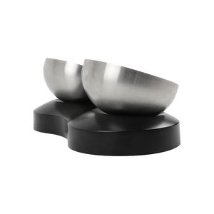 Orijinal fabrika paslanmaz kalınlaşmak hayvan mama kabı - Product Image 4