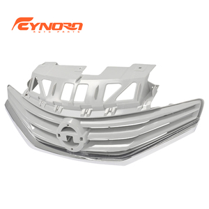 Grille de pare-chocs avant EYNORA pour <span class=keywords><strong>Nissan</strong></span> Versa <span class=keywords><strong>Note</strong></span> 2014 2015 <span class=keywords><strong>2016</strong></span> Version américaine - Product Image 4