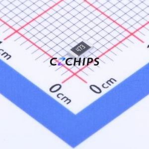 AS0606J0473T5E SMD Resistor 1206 ( Type: Thick Film )( Resistance: 47kOhm Precision: 5% ) - Product Image 1