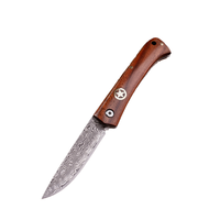 Couteau de camping pliant portable en acier inoxydable multi-usage, outil manuel pour éplucher fruits et viande, idéal pour manger du bois, produit transfrontalier