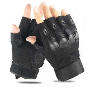 Men's Cycling <b>Bike</b> Half <b>Finger</b> Gloves Shockproof Breathable Mountain Bicycle Gloves Sports Unisex Cycling Gloves - Product Image 3