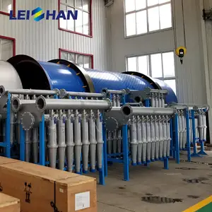 Leizhan оборудование для производства целлюлозы серии Kh, очиститель низкой плотности, очиститель центри для бумажной фабрики