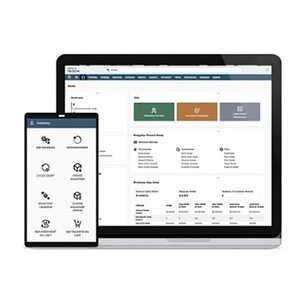 Application de gestion d'entrepôt pour Mac OS : Rationalise la gestion des stocks, le suivi des commandes et la lecture des codes-barres - Product Image 1