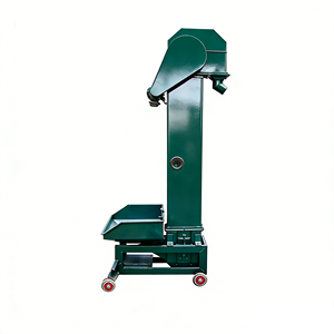 Elevador de Cangilones Eficiente para el Manejo de Materiales a Granel en las Industrias Alimentaria y Química - Product Image 4