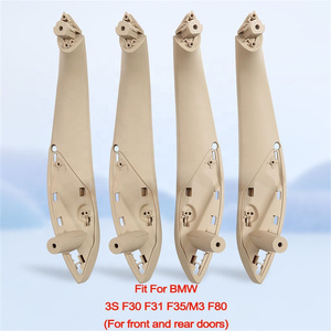 Accessoires de voiture Couvercle de poignée de porte intérieure pour BMW Série 3 2013-2018 F30 <span class=keywords><strong>316d</strong></span> 318d 320d <span class=keywords><strong>F31</strong></span> 320i 325d 51417279312 - Product Image 3