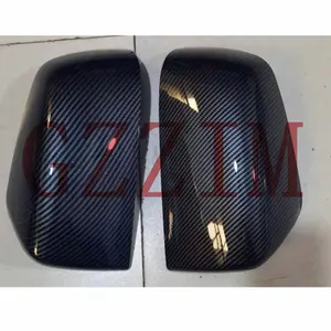Side Mirrors Door Mirror Cover Reversing Mirror Cover For D Max 2019