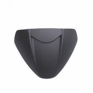 Carénage avant léger en fibre de carbone sèche 3K haute résistance pour Ducati Hypermotard 950 2019+ – Finition brillante - Product Image 4