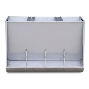 Hengyin Nuevo Alimentador automático Ahorre trabajo Tiempo de servicio largo Alimentador de acero inoxidable de doble cara - Product Image 2