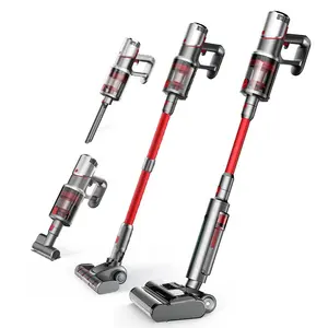 High quality Handheld cordless vacuum cleaner brushless floor care powerful vacuum cleaner