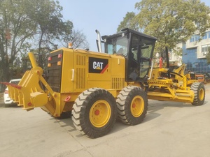 Motoniveladora Usada Caterpillar 140H/140G/140K con Motor, Bomba y Caja de Cambios, Pocas Horas de Trabajo, 2018-2023, Equipo de Construcción - Product Image 5