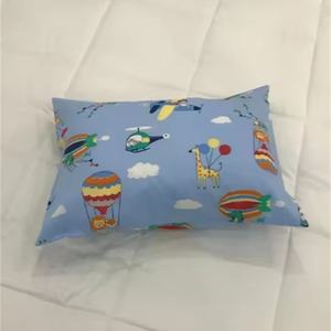 Almohada de Bebé de Algodón Puro en Oferta, Desmontable y Lavable, Almohada Pequeña para Niños - Product Image 2