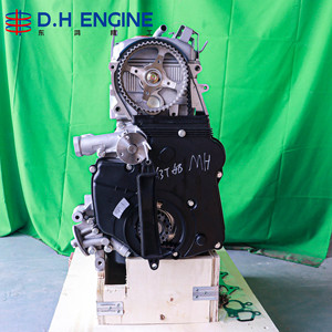 超耐久性4G63エンジンロングブロック、250Nmトルク、三菱デリカ用耐摩耗性自動車改造部品、CE認証済み - Product Image 5