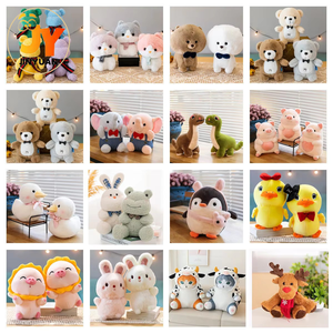 Venta al por mayor del fabricante: Osos de <span class=keywords><strong>peluche</strong></span> súper suaves personalizados de 10-20 cm, pequeños muñecos para máquinas de garras, juguetes divertidos y lindos para niños, regalos. - Product Image 6