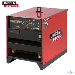 Máquina de soldadura por arco sumergido Lincoln Electric Idealarc DC600 para soldadura semiautomática y automática - Product Image 1