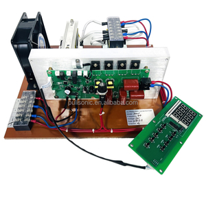Trình điều khiển máy phát xung siêu âm kỹ thuật số 1000W cho các bộ phận phần cứng kim loại Máy làm sạch hoặc máy rửa chén - Product Image 2