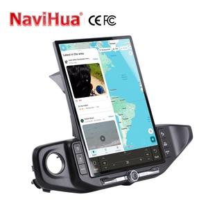 Autoradio Android à grand écran de 16,2 pouces pour Jeep Wrangler JL 2018, navigation GPS multimédia, autoradio Carplay, mise à niveau du moniteur - Product Image 2