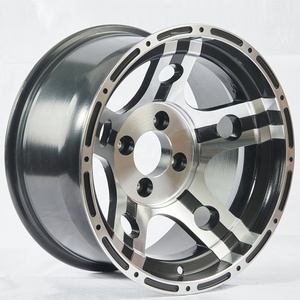 Distribuidor Profesional de <span class=keywords><strong>Ruedas</strong></span> de Aluminio para Carros de Golf con <span class=keywords><strong>Ruedas</strong></span> de Aluminio de 14x7, Disponibles en Tamaños que Van Desde <span class=keywords><strong>8</strong></span> a 14 Pulgadas - Product Image 4
