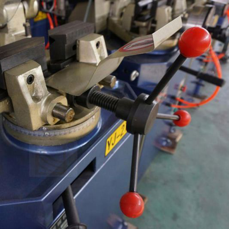 High Precision Square Tube Cutting Machines for Metalwork