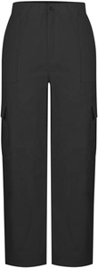 Pantaloni <span class=keywords><strong>Cargo</strong></span> da <span class=keywords><strong>Donna</strong></span> a Vita Alta Elastica, Leggeri, con Gamba Larga, per Escursionismo e Streetwear, con Tasche, Taglie Plus Size - Product Image 5
