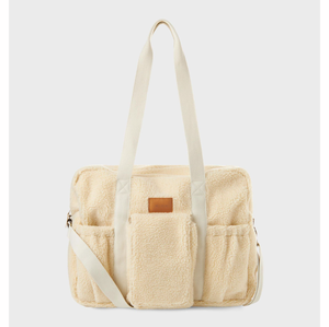 <span class=keywords><strong>Sac</strong></span> à <span class=keywords><strong>langer</strong></span> <span class=keywords><strong>Sherpa</strong></span> Baby Essentials <span class=keywords><strong>Sac</strong></span> de voyage Grand <span class=keywords><strong>sac</strong></span> à couches pour bébé Teddy - Product Image 1