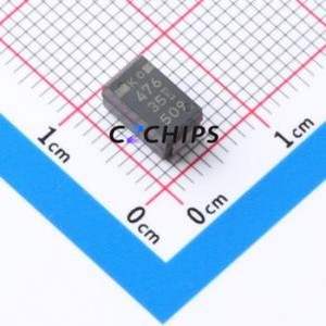 Condensateur au tantale T521X476M035ATE070 CASE-X-7343-43(mm) 47uF 20% 35V 70mOhm@100kHz - Product Image 1