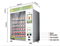 S101 Distributeur automatique avec ascenseur Distributeur automatique d'ascenseur XY Distributeur automatique de produits fragiles