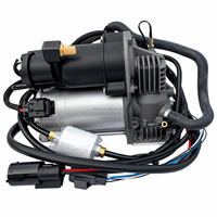 Hanfude OEM LR047172 Pompe de compresseur à suspension pneumatique Nouvelle condition pour Land Rover pour Range Rover (L405) Sport (L484)
