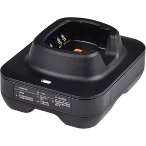 Base de cargador rápido de unidad única sin <span class=keywords><strong>IMPRES</strong></span> NNTN8845A NNTN8845 NNTN8860 para Motorola APX6000 APX7000 APX7000XE SRX2200 - Product Image 2