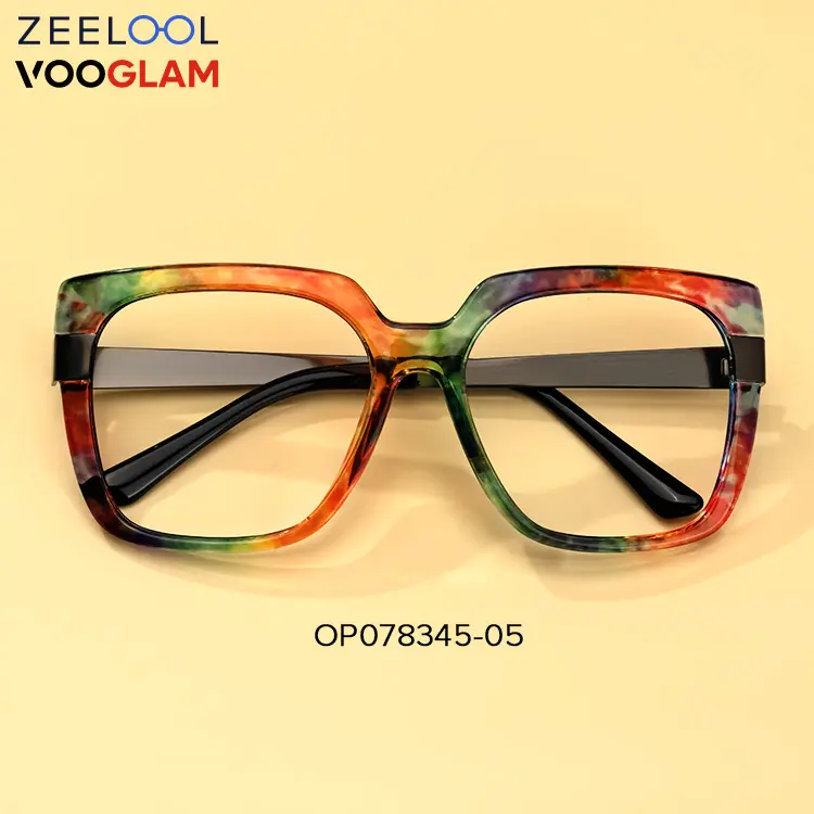 Frame For Glasses Zeelool Classic TR Square Wholesale Frames Eyewear Eye Glasses Frame For Woman