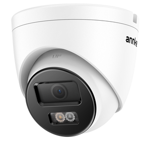 Caméra de surveillance professionnelle <span class=keywords><strong>ANNKE</strong></span> C800 <span class=keywords><strong>4K</strong></span> 8MP PoE IP avec WDR 120dB, microphone IA et emplacement pour carte SD - Product Image 1