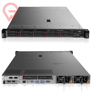 เซิร์ฟเวอร์ ThinkSystem SR635 1U แบบติดตั้งในตู้แร็ค ใช้หน่วยประมวลผล AMD 7003 กำลังไฟ 280 วัตต์ หน่วยความจำ 2TB DDR4 3200MHz สำหรับโซลูชัน Lenovo Virtualization Ready Hybrid IT - Product Image 4
