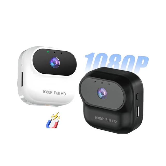 Magnetic Handheld Mini Digital Camera with TF Card for Vlogging and Outdoor Travel-Cheap