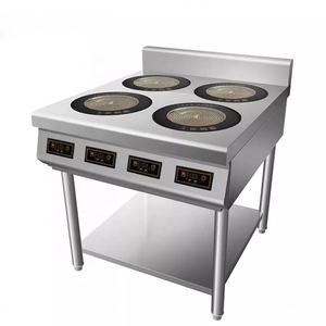 Table de cuisson à induction quatre brûleurs 220V, économie d'énergie, prix abordable - Product Image 5