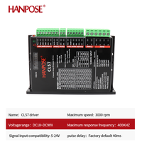 Moteur hybride biphasé CNC HANPOSE CL42/CL57/CL57-B/CL57-BK/CL57-T/CL86 pour imprimante 3D, pilote de moteur à boucle fermée Nema23
