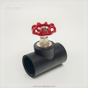 Rehome áp lực cao sdr11 sdr13.6 sdr17 chủ đề hdpe nước mông fusion nhựa nam nữ khớp nối hệ thống ống nước pe phụ kiện - Product Image 4