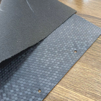 Coussin de siège de moto en cuir synthétique semi-PU, de haute qualité, résistant à l'eau et à l'usure