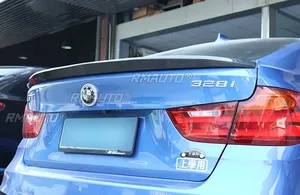 Alerón Trasero para BMW Serie 3 GT F34 Gran Coupé 2013-2019, Pieza Exterior, Alerón para Maletero Trasero de BMW F34, Accesorios para Automóviles - Product Image 4