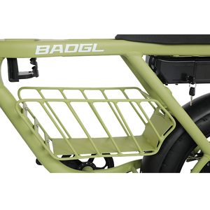 Bicicleta Eléctrica al por Mayor de 20 Pulgadas, Motor de 500 W, Batería de 48 V y 15 Ah, con Freno de Disco, Suspensión Completa, Bicicleta Eléctrica con Llantas Gruesas, Bicicleta Eléctrica Urbana - Product Image 4