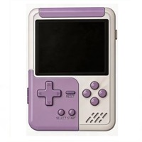 Console de Jeu Rétro Portable Mini en Gros 256-en-1 Jeux Classiques Nostalgiques (Style Puzzle/Arcade Enfance)