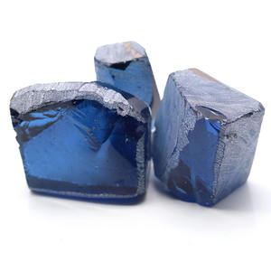 Matériaux bruts de pierres précieuses synthétiques, pierres précieuses Nanosital, brutes non taillées pour la fabrication de pierres précieuses en vrac - Product Image 6