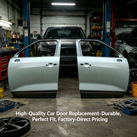 Porte de voiture en acier sur mesure, pièces de rechange automobiles de haute qualité à ajustement précis fabriquées en Chine pour Chevrolet Blazer