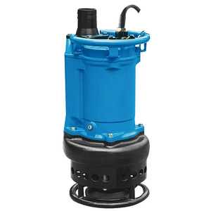 Bomba Sumergible para Drenaje de Lodos con Velocidad de 1450 rpm, Bomba Sumergible para Aguas Residuales de Alta Eficiencia de 6 kW y 8 HP con Salida de 4 Pulgadas 100KBS-46 - Product Image 1