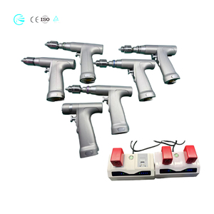 Chỉnh hình điện kim loại cột sống Drill-Micro thiết bị y tế cho cột sống phẫu thuật - Product Image 3