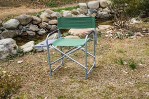 Capacité <span class=keywords><strong>de</strong></span> Poids élevé Pliant Toile <span class=keywords><strong>Camping</strong></span> Directeur <span class=keywords><strong>Chaise</strong></span> <span class=keywords><strong>Avec</strong></span> <span class=keywords><strong>Tablette</strong></span> - Product Image 2
