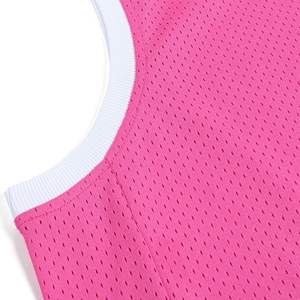 Chaleco deportivo elegante sin costuras con panel de contraste resistente a los olores Diseño informal para un rango completo de movimiento - Product Image 5