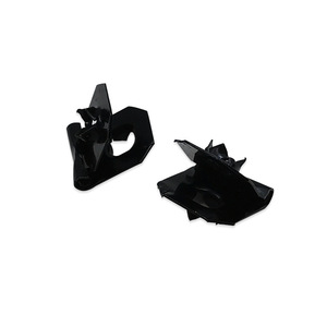 Hongzun <b>Picture</b> <b>Frame</b> Hinge 6220 <b>Black</b> Connecting Piece Furniture Invisible <b>Frame</b> Back Buckle Rectangle Home Decor - Product Image 3