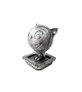 <span class=keywords><strong>Shrek</strong></span> 3D lindo gato cabeza ornamento resina artesanía Gato con Botas decoración público objetivo <span class=keywords><strong>Shrek</strong></span> Fans - Product Image 4