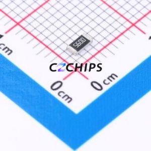 RT1206FRE07560RL ตัวต้านทานแบบ SMD 1206 (ประเภท: ฟิล์มบาง) (ความต้านทาน: 560 โอห์ม ความแม่นยำ: 1%) - Product Image 1