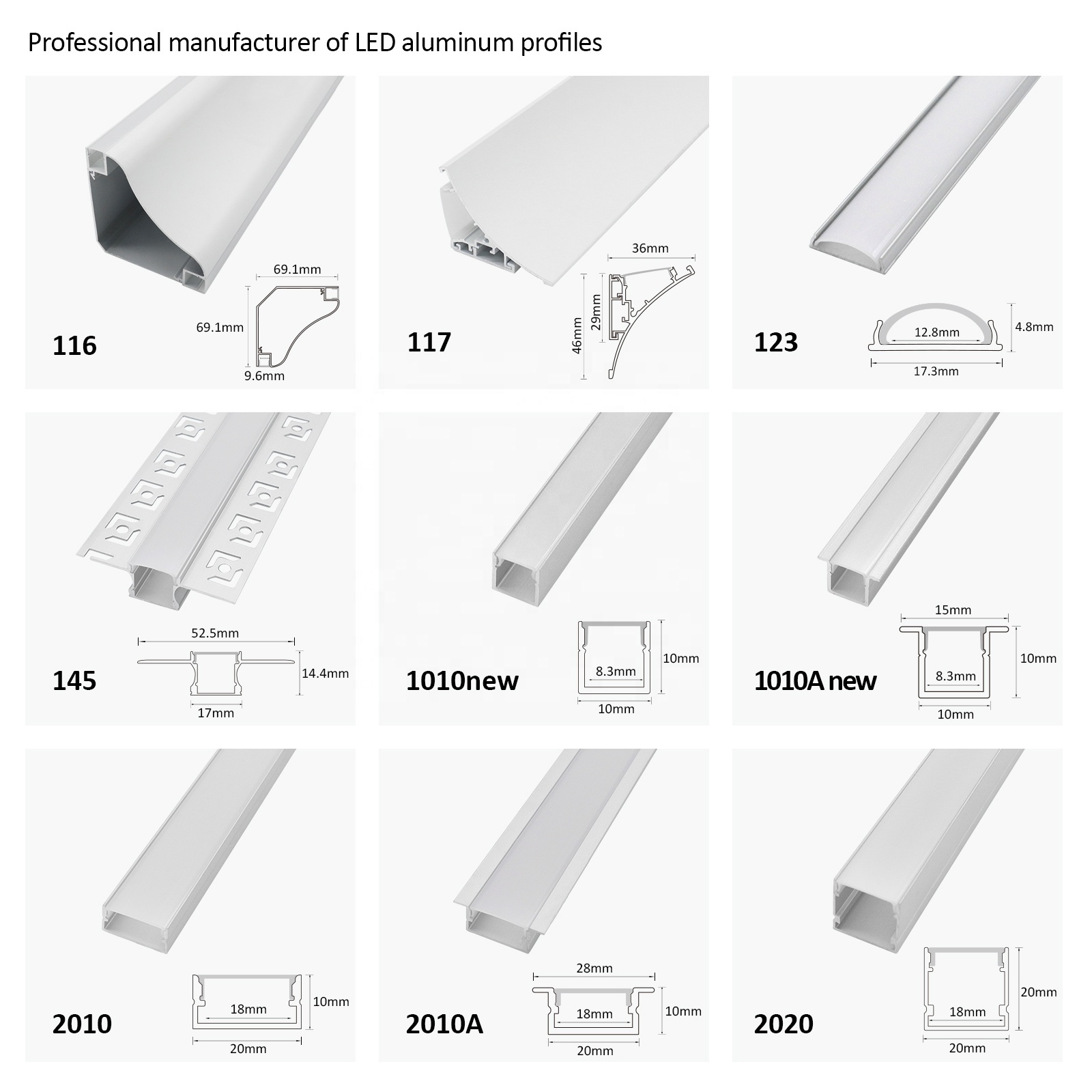 How to Choose the Best Aluminium LED Profile for Your Lighting Project