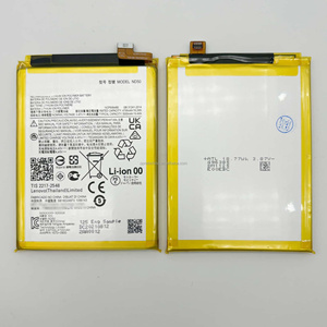 Batería de litio para teléfono ND50 para <span class=keywords><strong>Motorola</strong></span> Moto G31 Moto G42, batería <span class=keywords><strong>Original</strong></span> de 1, - Product Image 4